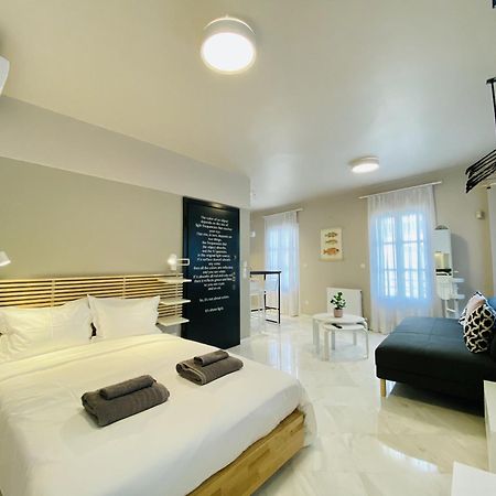 Luxury Studio In Historical Center, Syntagma-Plaka Atény Exteriér fotografie