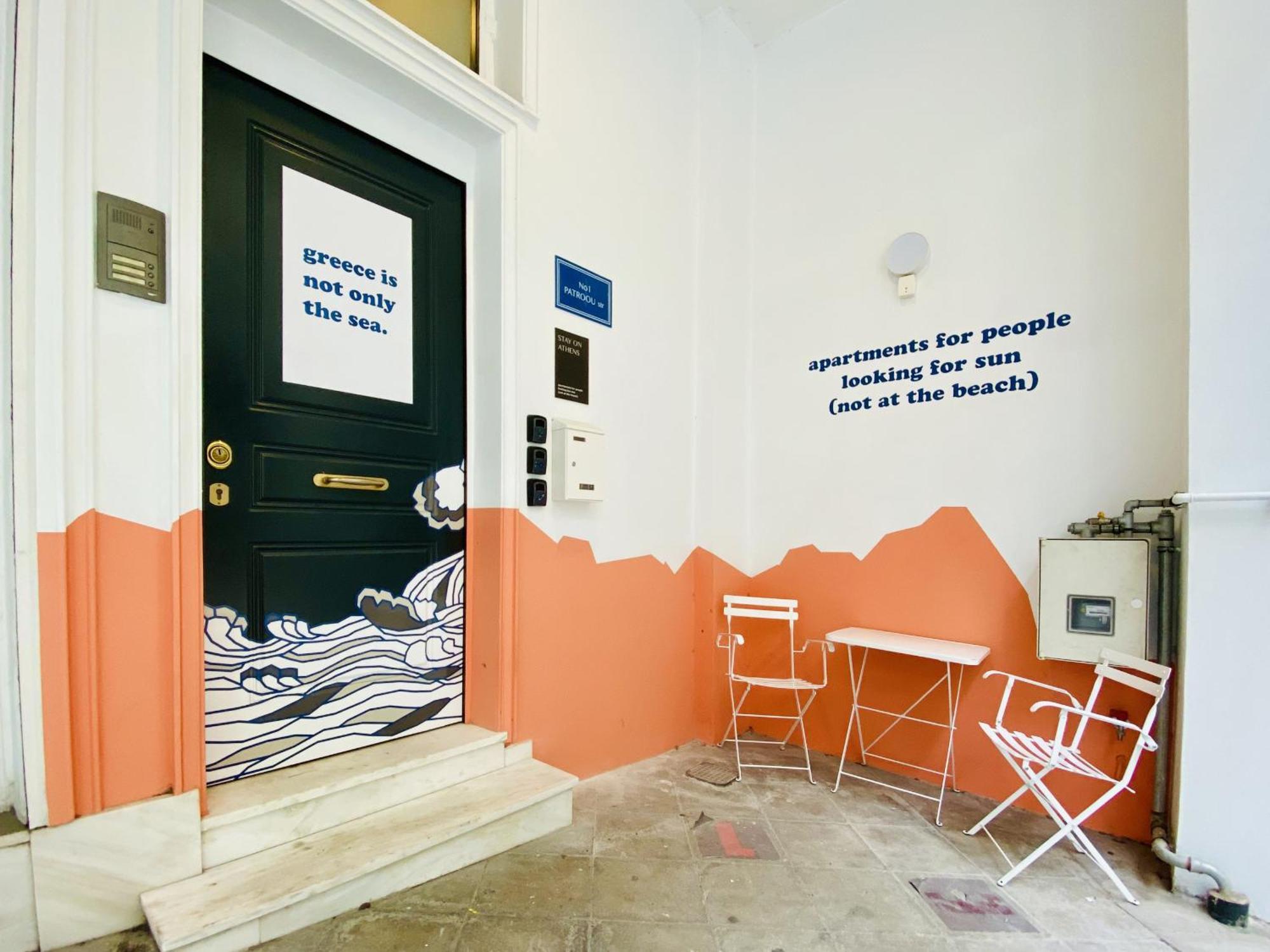 Luxury Studio In Historical Center, Syntagma-Plaka Atény Exteriér fotografie