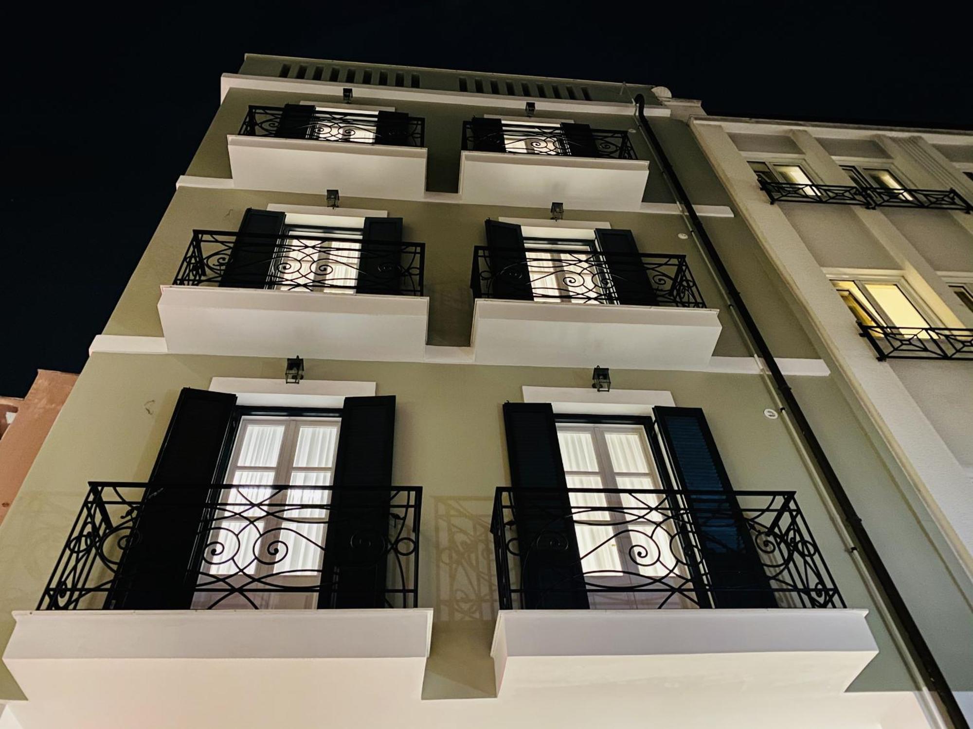Luxury Studio In Historical Center, Syntagma-Plaka Atény Exteriér fotografie