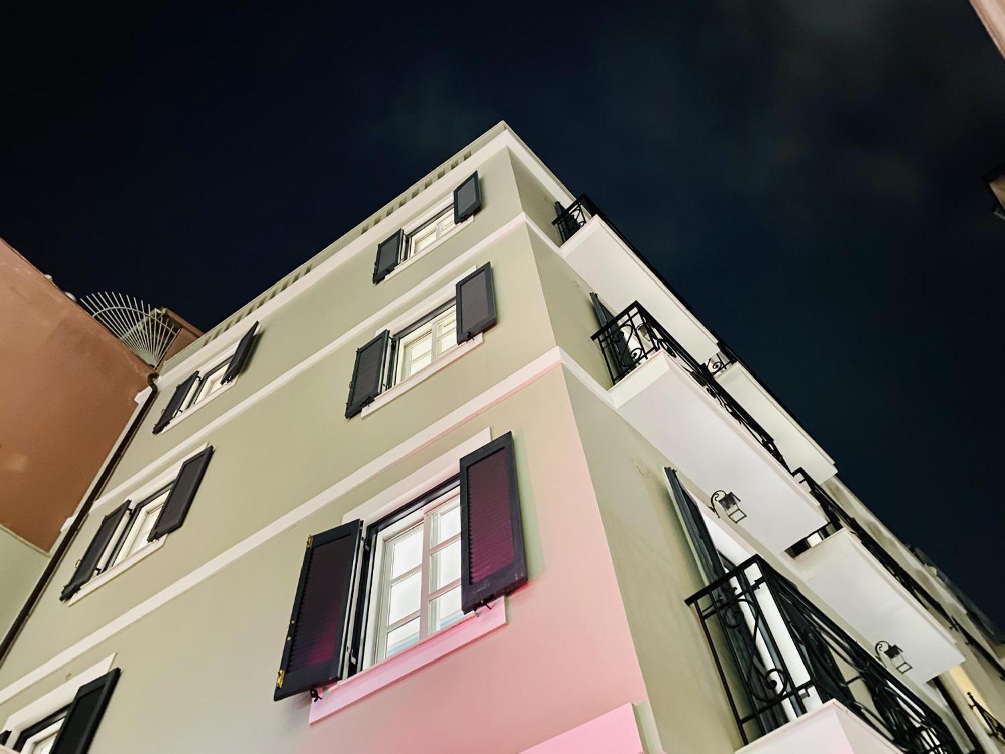 Luxury Studio In Historical Center, Syntagma-Plaka Atény Exteriér fotografie