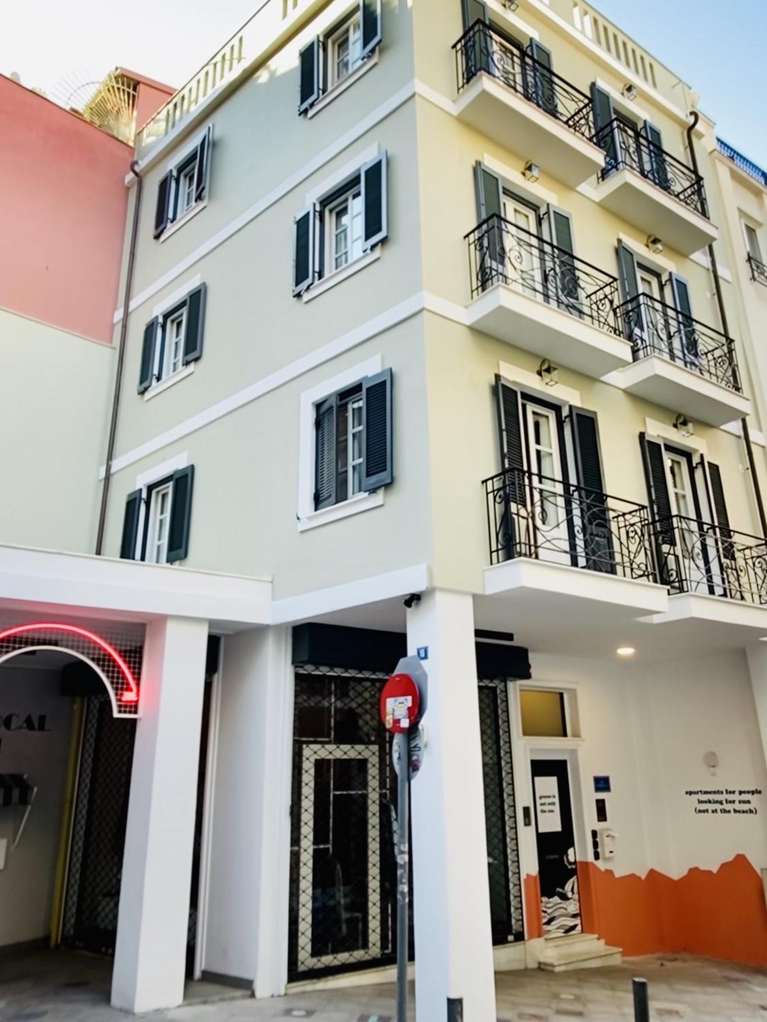 Luxury Studio In Historical Center, Syntagma-Plaka Atény Exteriér fotografie