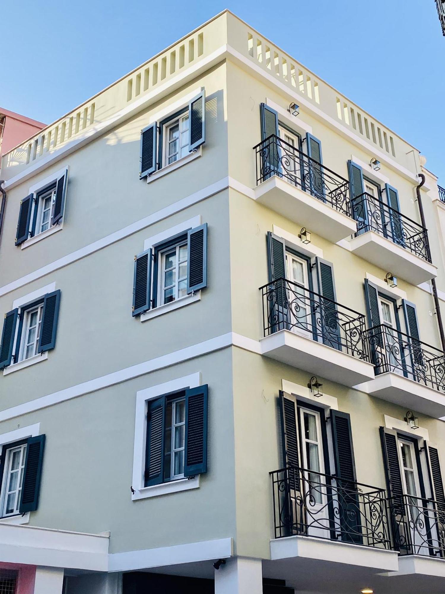 Luxury Studio In Historical Center, Syntagma-Plaka Atény Exteriér fotografie