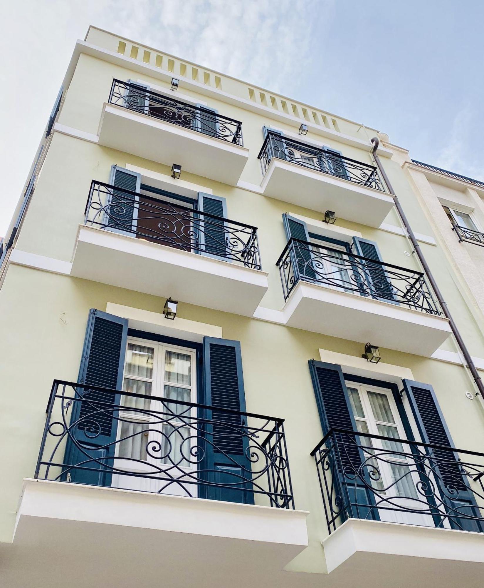 Luxury Studio In Historical Center, Syntagma-Plaka Atény Exteriér fotografie