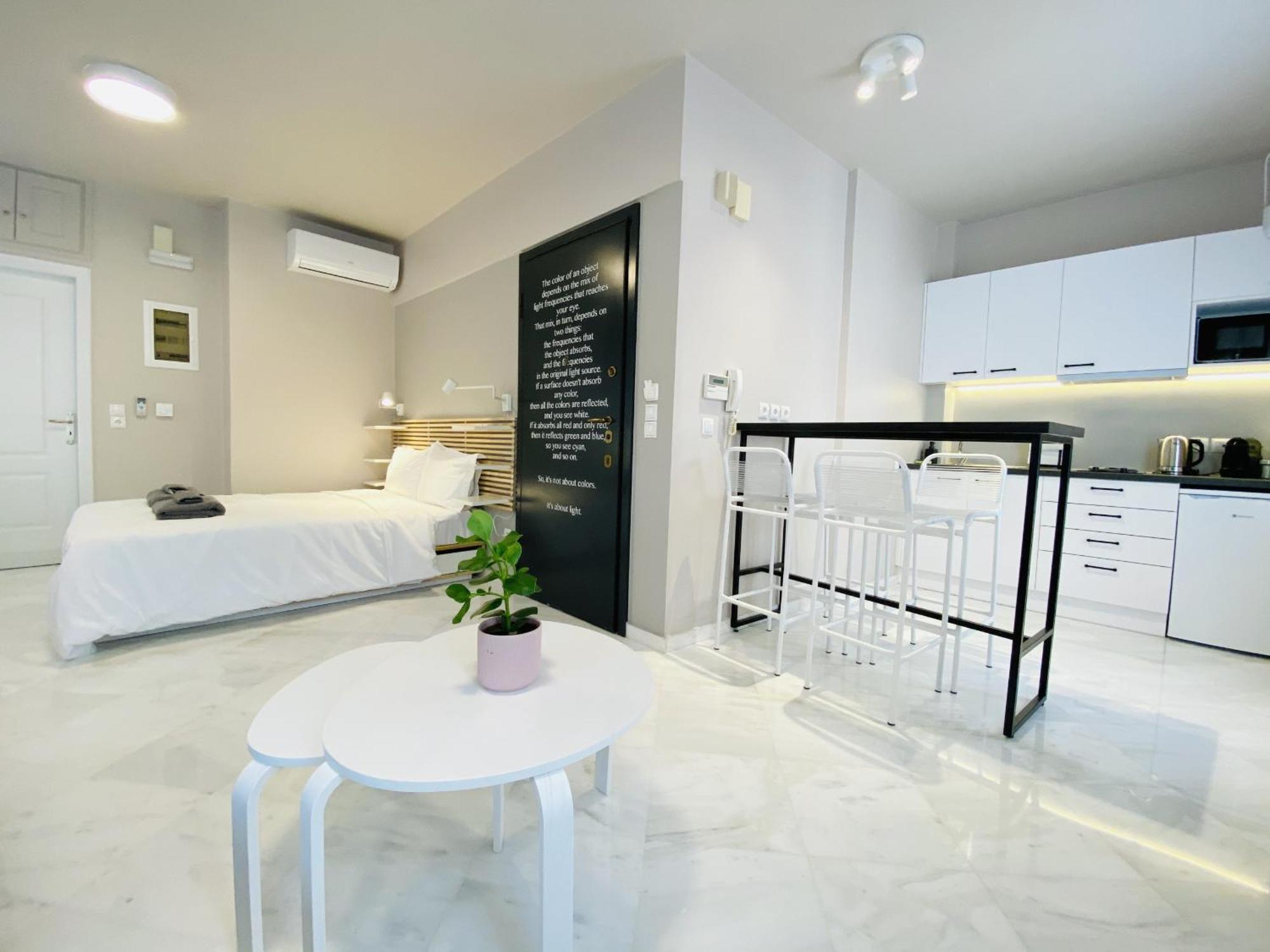 Luxury Studio In Historical Center, Syntagma-Plaka Atény Exteriér fotografie