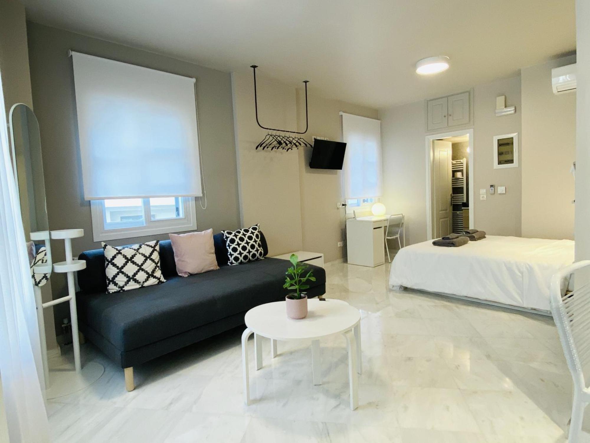 Luxury Studio In Historical Center, Syntagma-Plaka Atény Exteriér fotografie