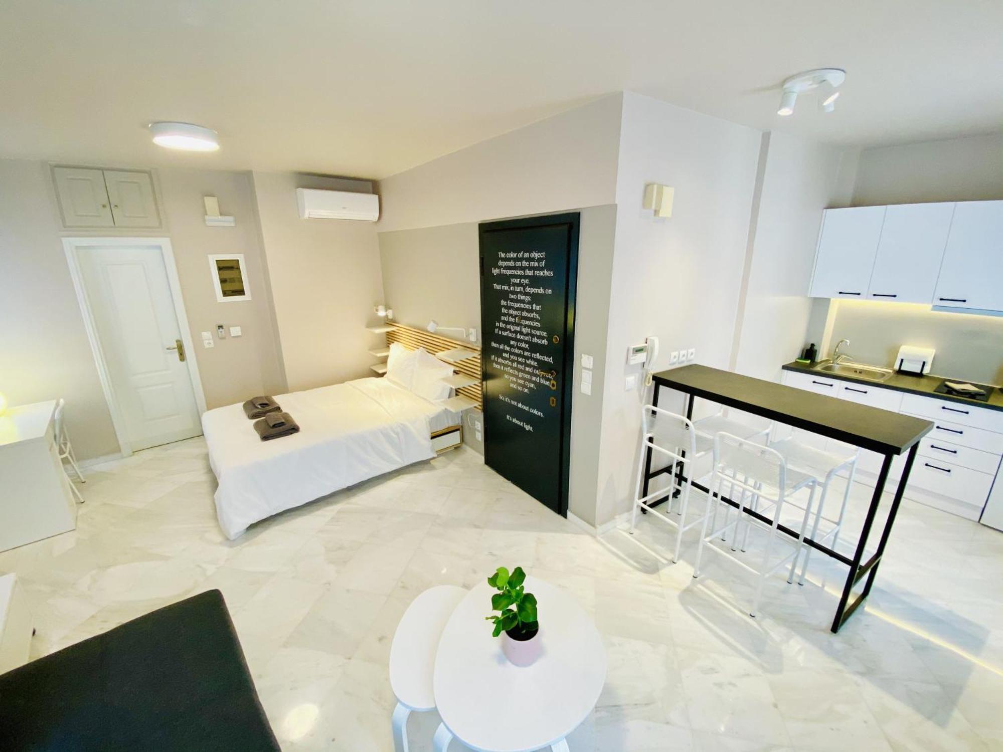 Luxury Studio In Historical Center, Syntagma-Plaka Atény Exteriér fotografie