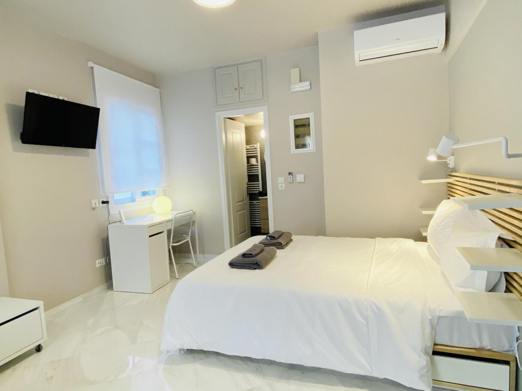 Luxury Studio In Historical Center, Syntagma-Plaka Atény Exteriér fotografie