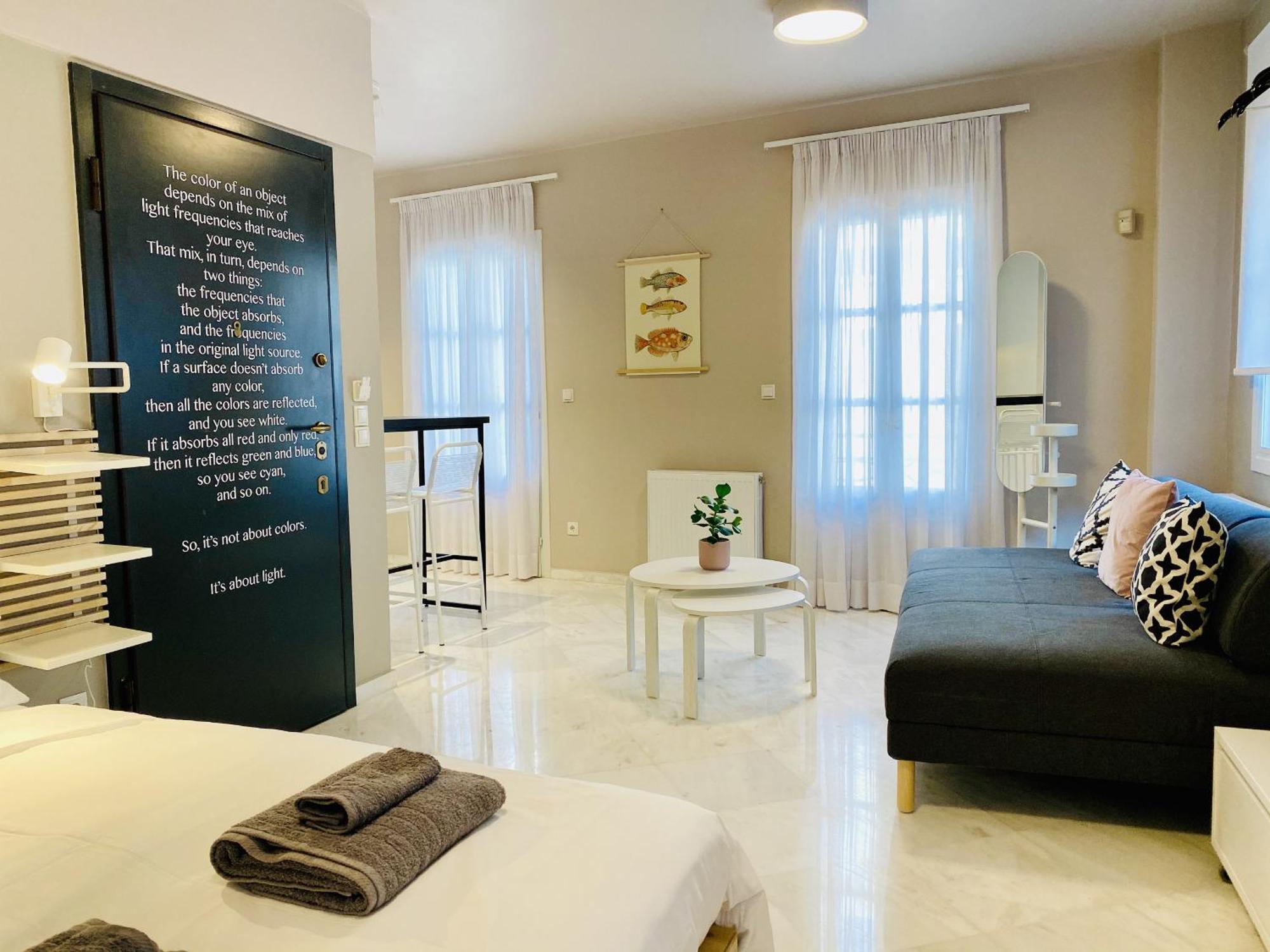 Luxury Studio In Historical Center, Syntagma-Plaka Atény Exteriér fotografie